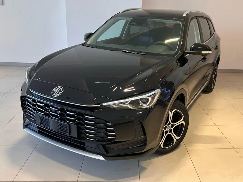 Mg ZS nuova a Napoli
