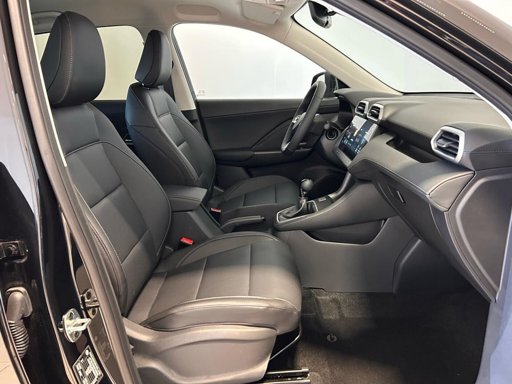Mg ZS nuova a Napoli (3)