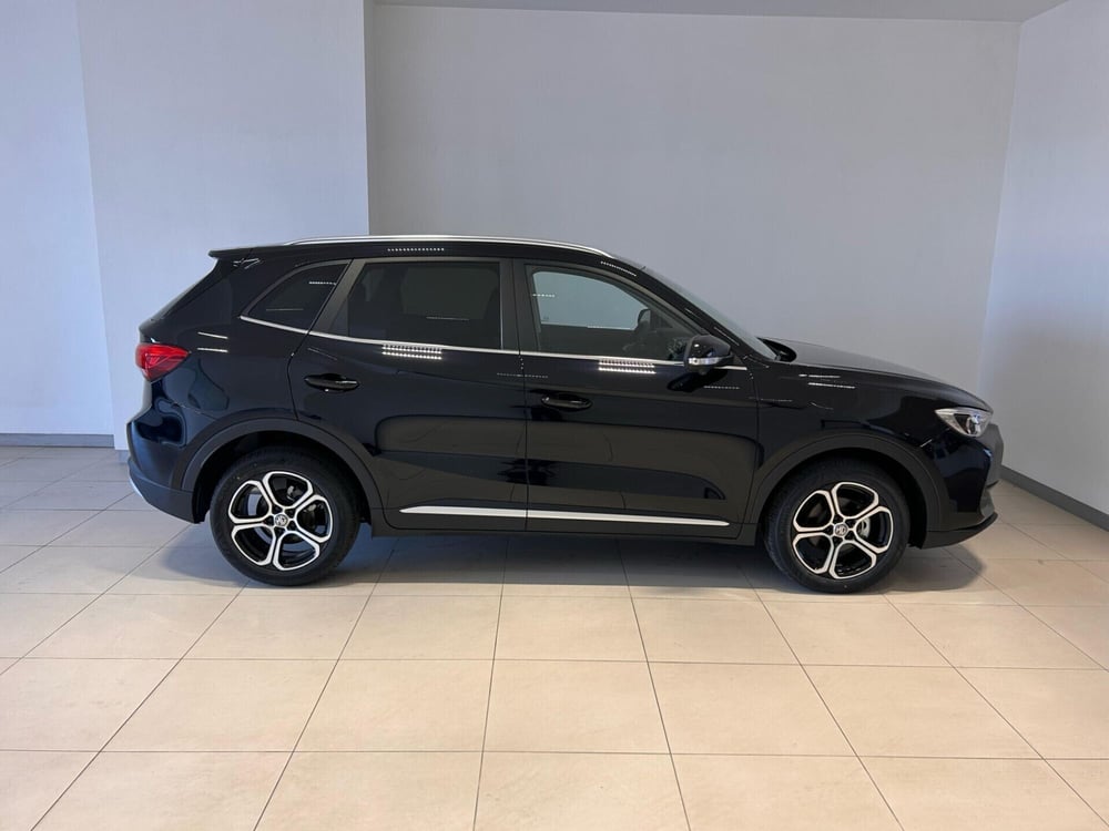 Mg ZS nuova a Napoli (6)