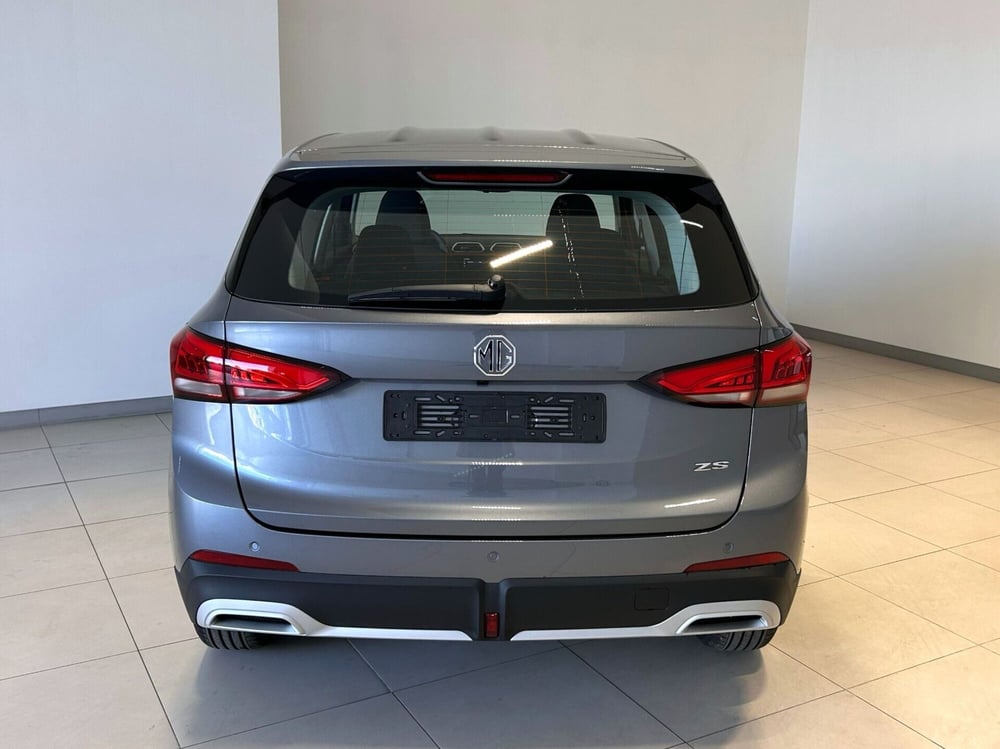 Mg ZS nuova a Napoli (7)