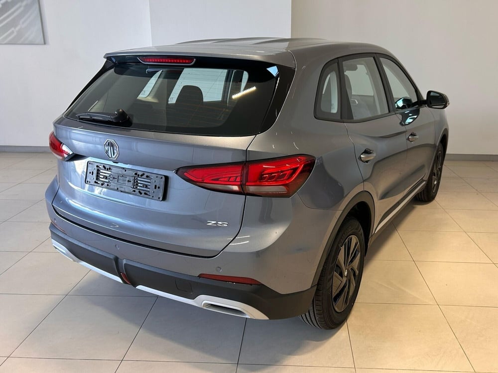 Mg ZS nuova a Napoli (2)