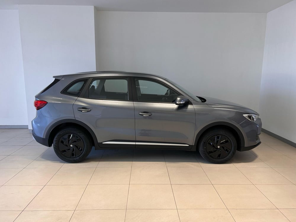 Mg ZS nuova a Napoli (3)