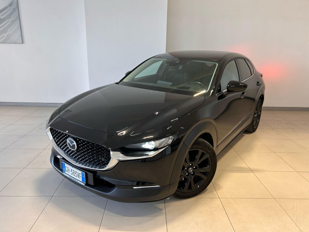 Mazda CX-30 usata a Napoli