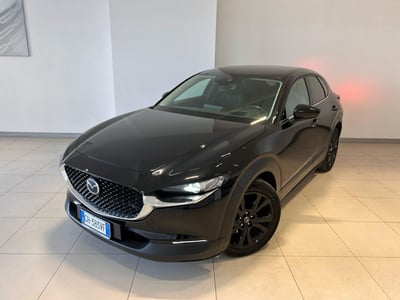 Mazda CX-30 e-Skyactiv-G M Hybrid 2WD Homura del 2022 usata a Napoli