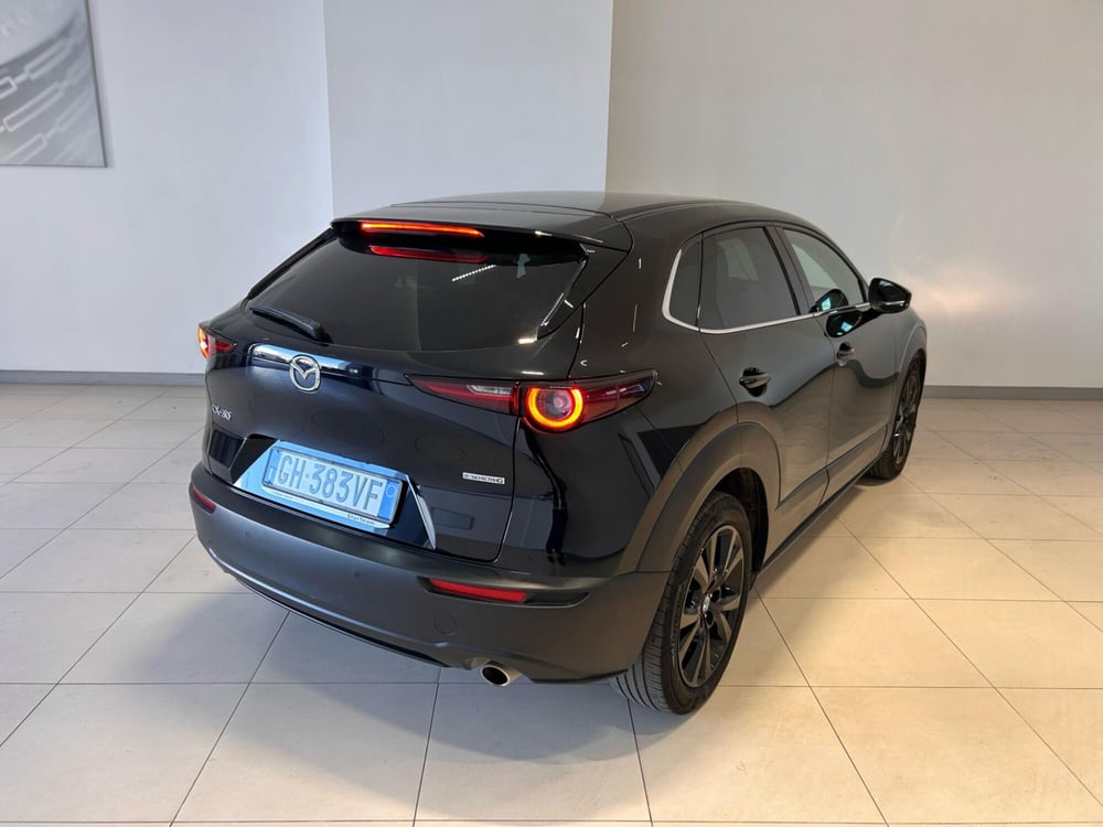 Mazda CX-30 usata a Napoli (2)