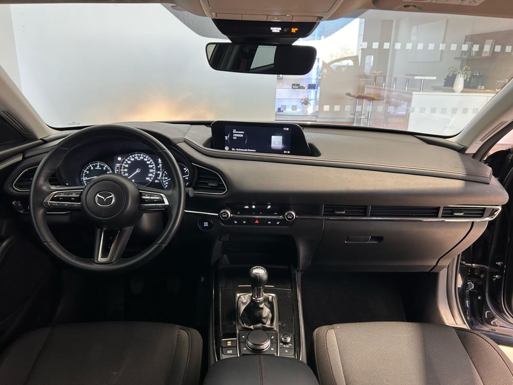 Mazda CX-30 usata a Napoli (3)