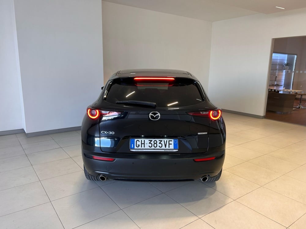 Mazda CX-30 usata a Napoli (6)