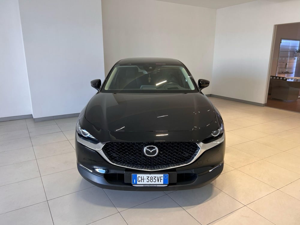 Mazda CX-30 usata a Napoli (7)