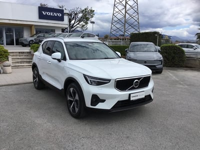 Volvo XC40 B3 automatico Core del 2024 usata a Napoli