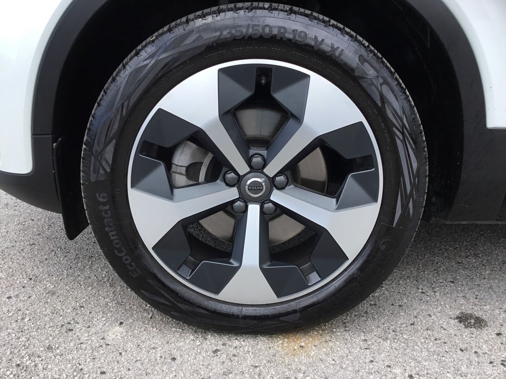 Volvo XC40 usata a Napoli (10)
