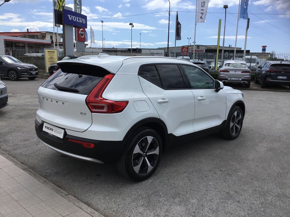 Volvo XC40 usata a Napoli (4)