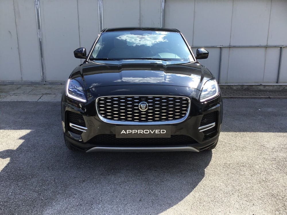 Jaguar E-Pace usata a Napoli (7)