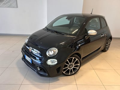 Abarth 595 595 1.4 Turbo T-Jet 165 CV Turismo del 2020 usata a Napoli