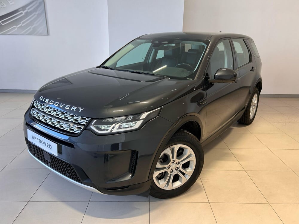 Land Rover Discovery Sport usata a Napoli