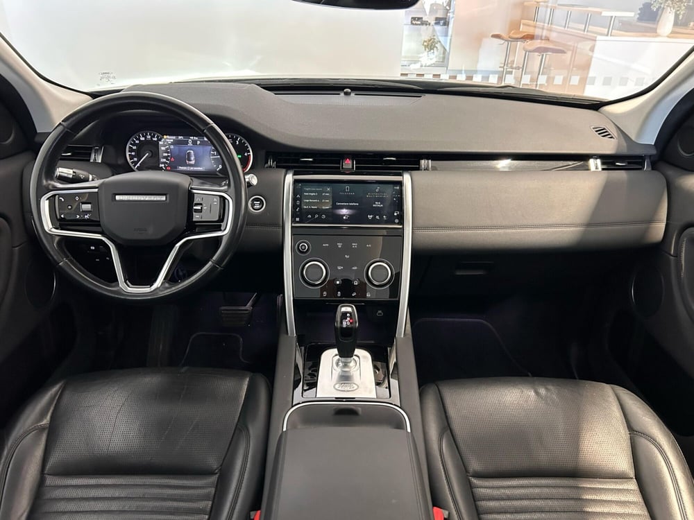 Land Rover Discovery Sport usata a Napoli (5)