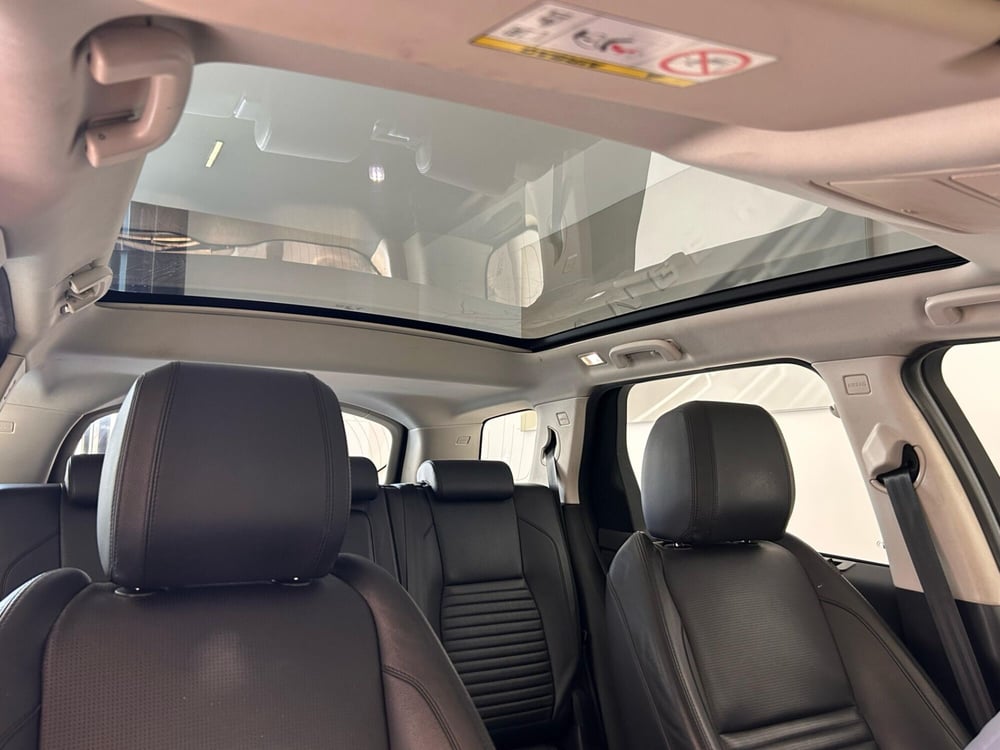 Land Rover Discovery Sport usata a Napoli (6)