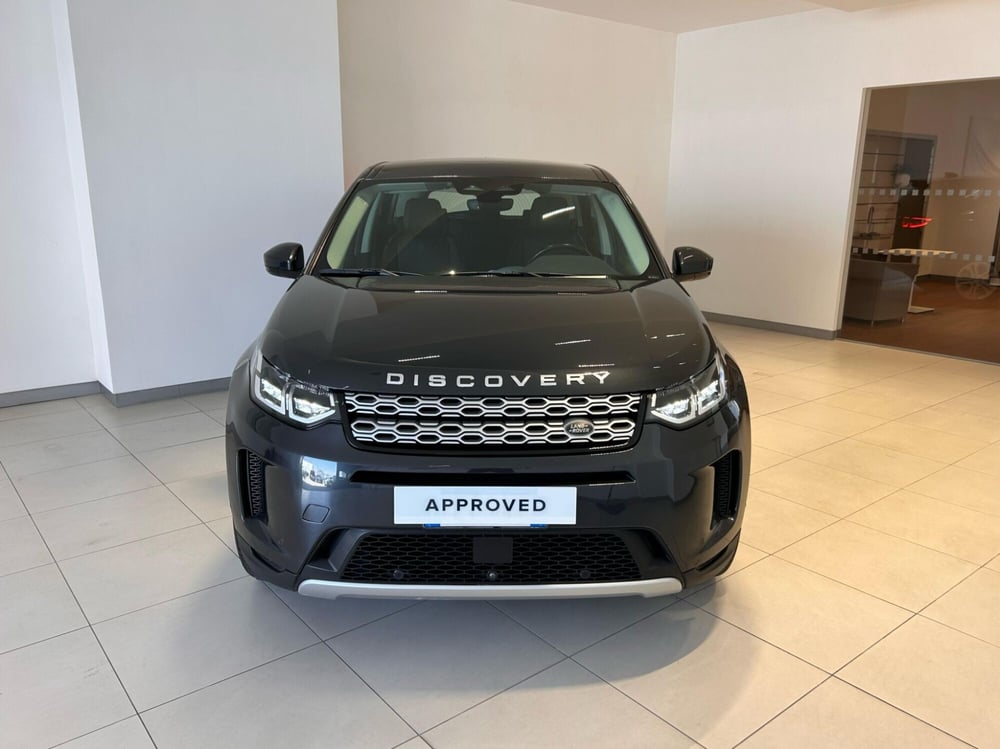 Land Rover Discovery Sport usata a Napoli (7)