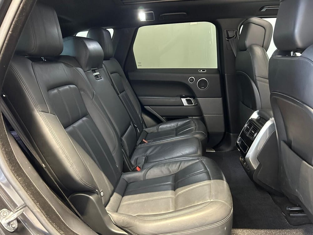 Land Rover Range Rover Sport usata a Napoli (6)