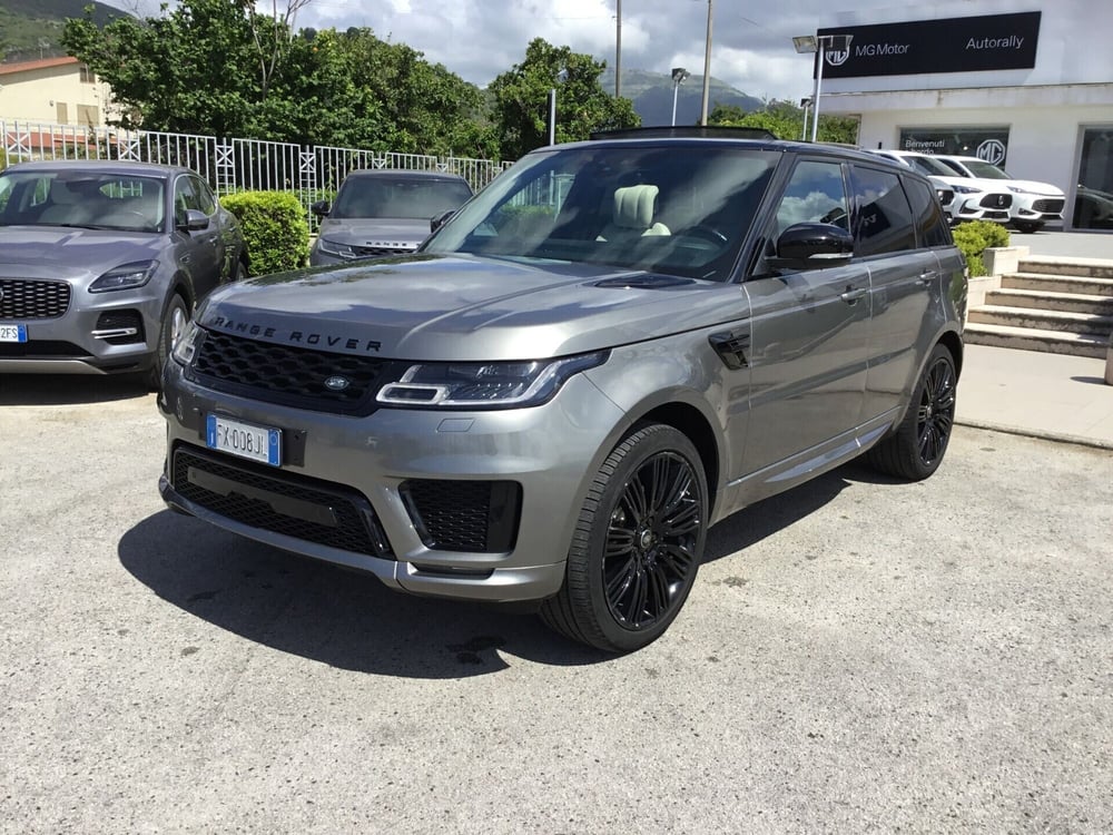 Land Rover Range Rover Sport usata a Napoli