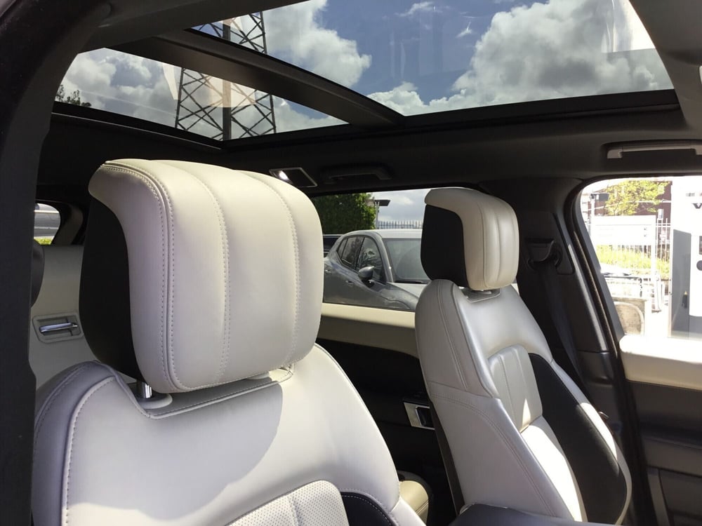 Land Rover Range Rover Sport usata a Napoli (10)