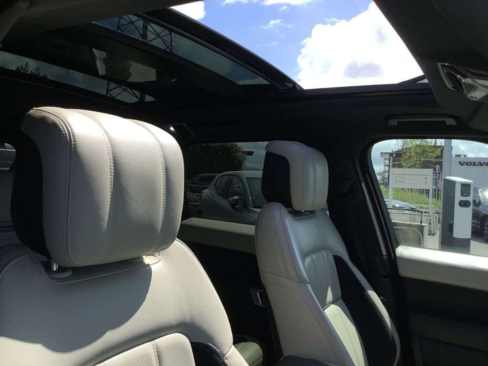 Land Rover Range Rover Sport usata a Napoli (11)
