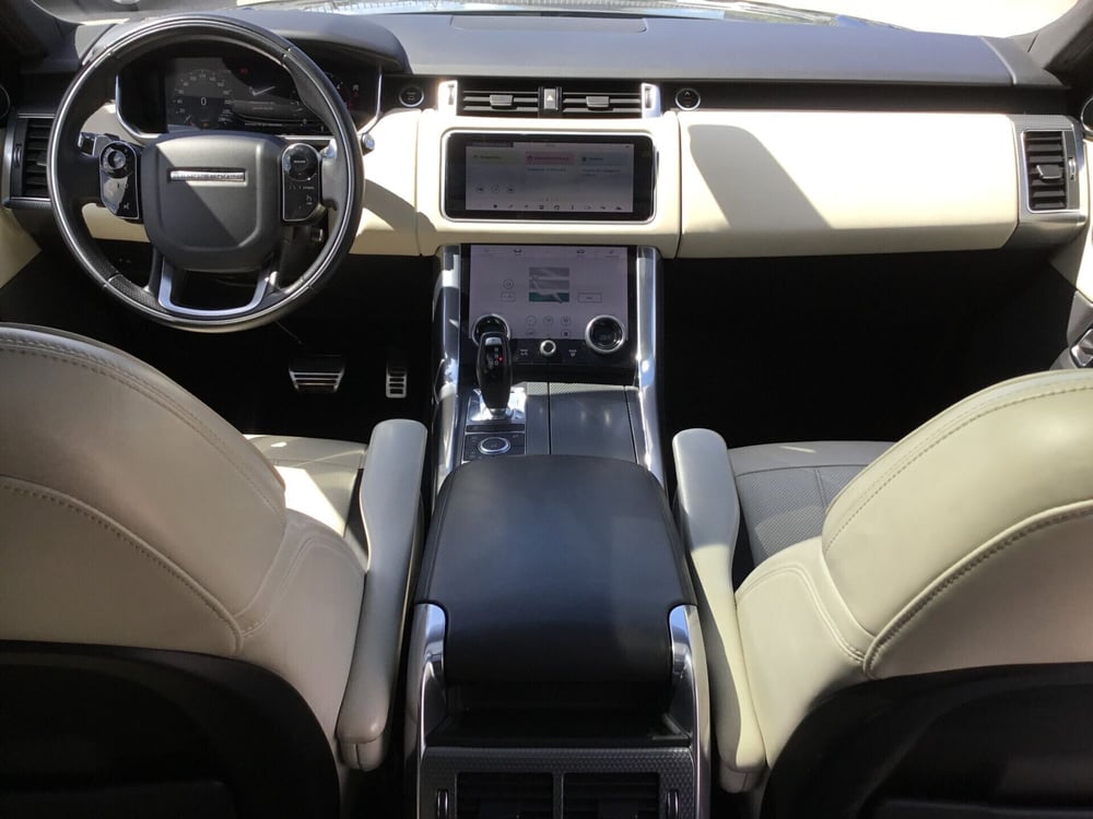 Land Rover Range Rover Sport usata a Napoli (9)