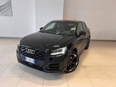 Audi Q2 Q2 2.0 TDI 190 CV quattro S tr. S line Edition del 2018 usata a Napoli
