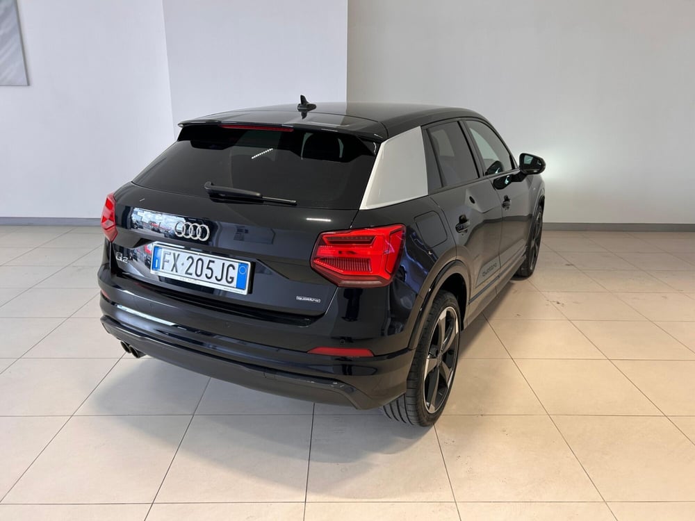 Audi Q2 usata a Napoli (2)