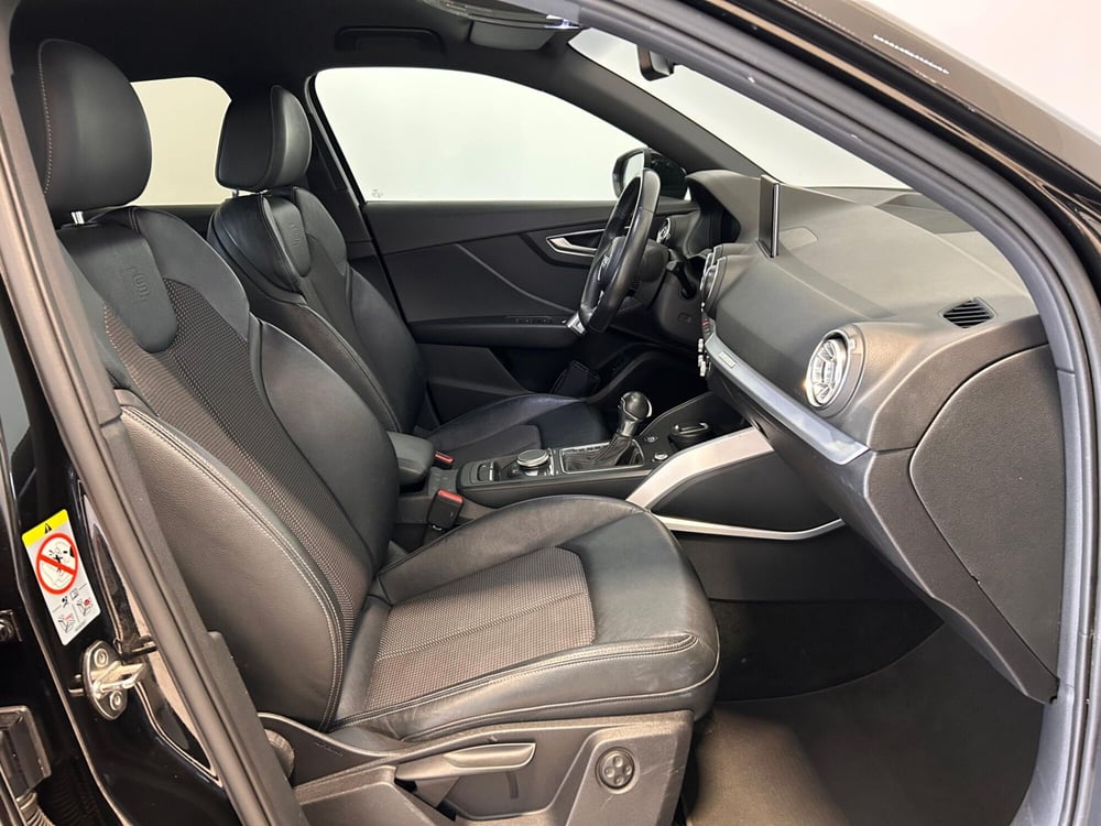 Audi Q2 usata a Napoli (3)