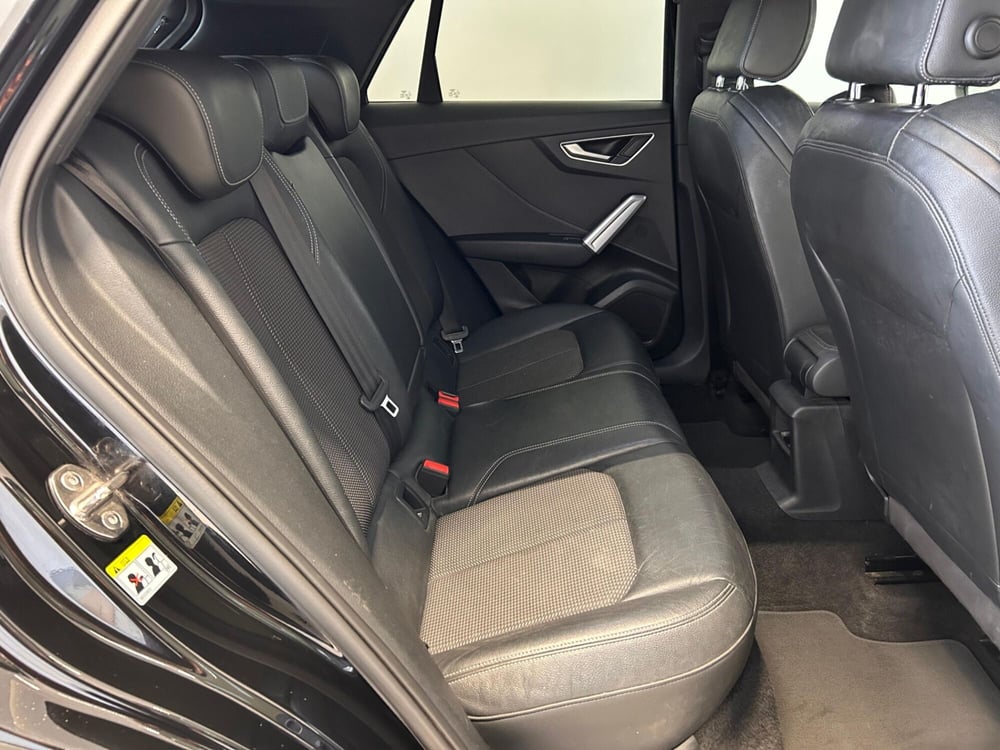 Audi Q2 usata a Napoli (4)