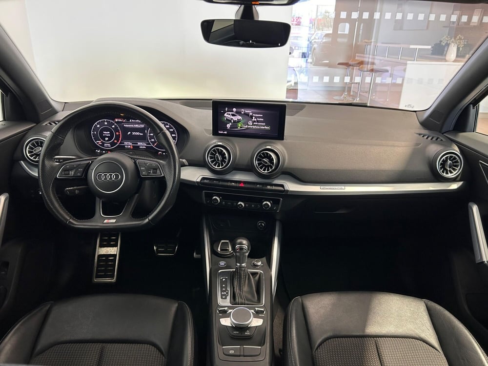 Audi Q2 usata a Napoli (5)