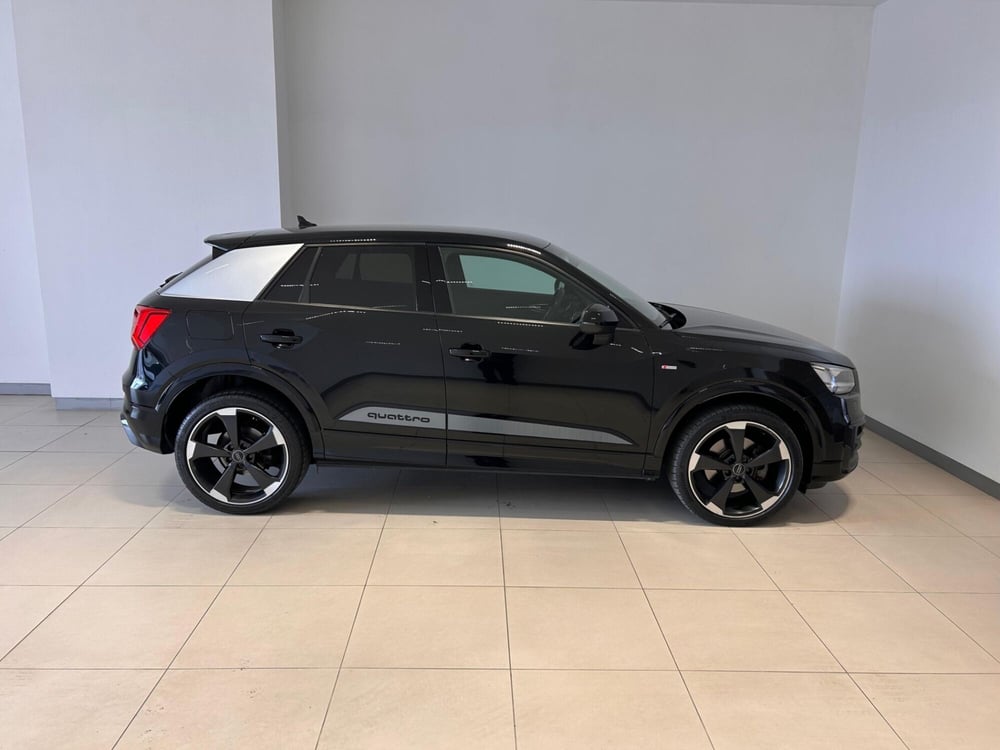 Audi Q2 usata a Napoli (8)