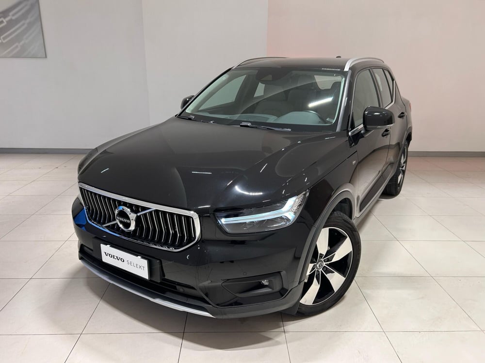 Volvo XC40 usata a Napoli