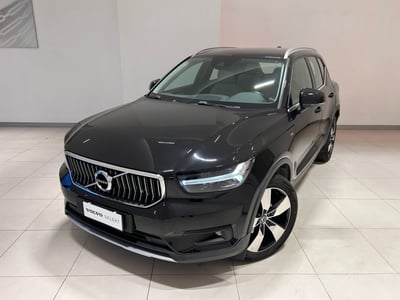 Volvo XC40 D3 Geartronic Inscription del 2019 usata a Napoli