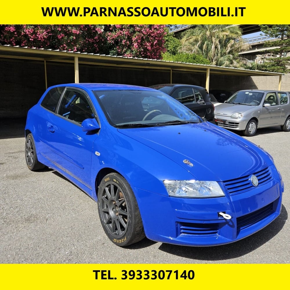 Fiat Stilo usata a Messina