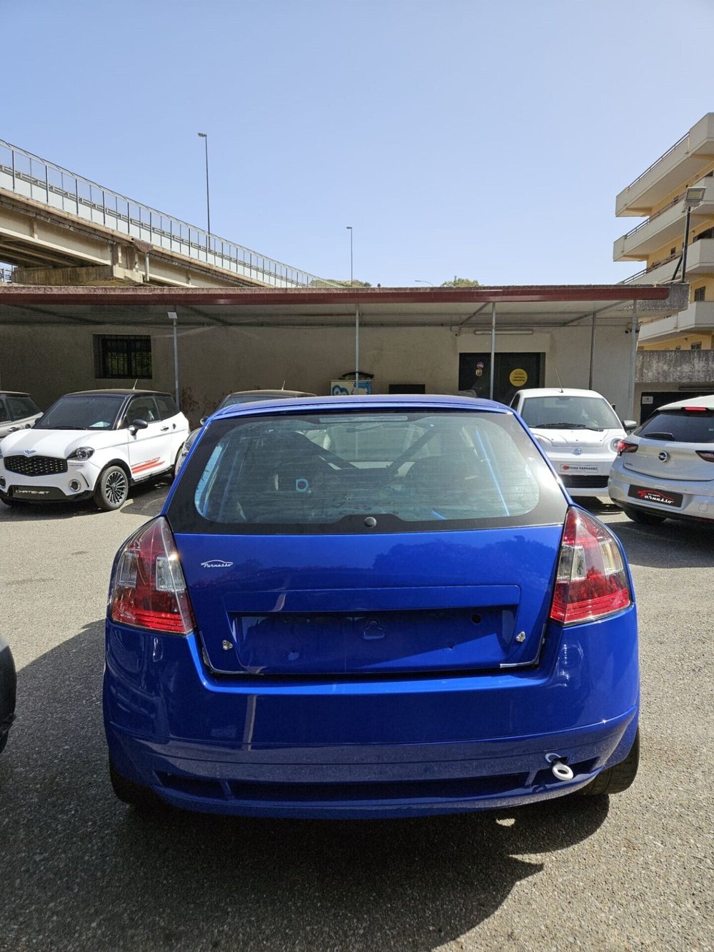 Fiat Stilo usata a Messina (10)