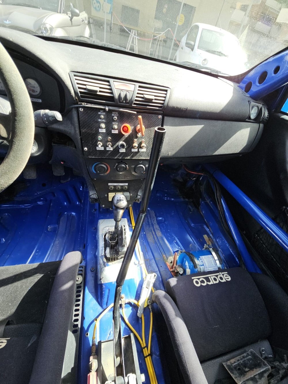 Fiat Stilo usata a Messina (12)