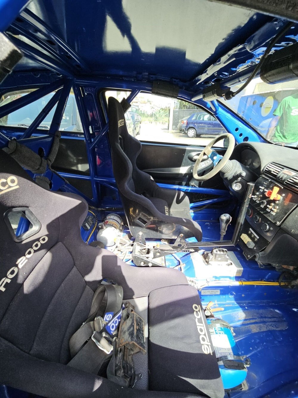 Fiat Stilo usata a Messina (13)