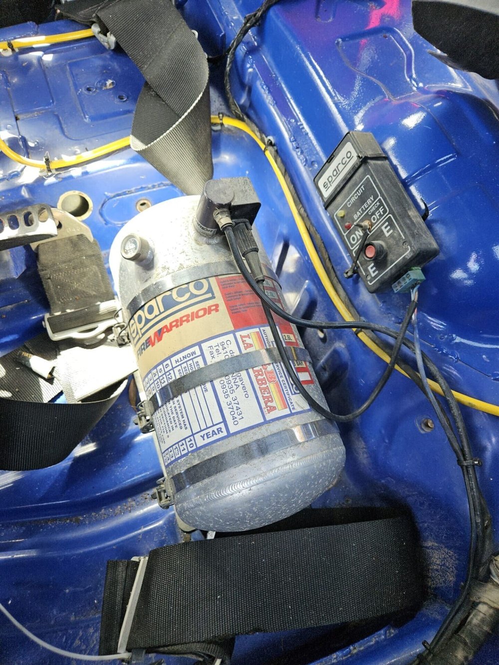 Fiat Stilo usata a Messina (15)