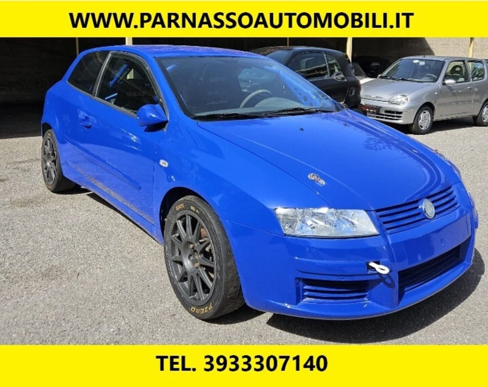 Fiat Stilo usata a Messina (16)