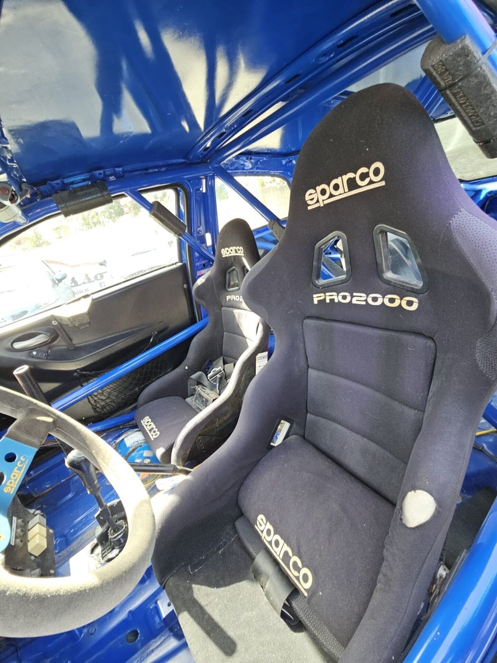 Fiat Stilo usata a Messina (3)