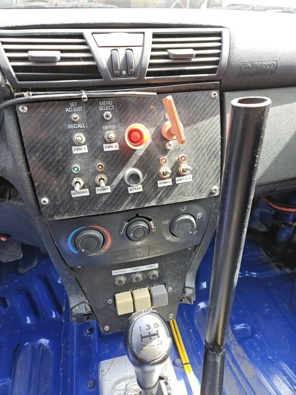 Fiat Stilo usata a Messina (4)