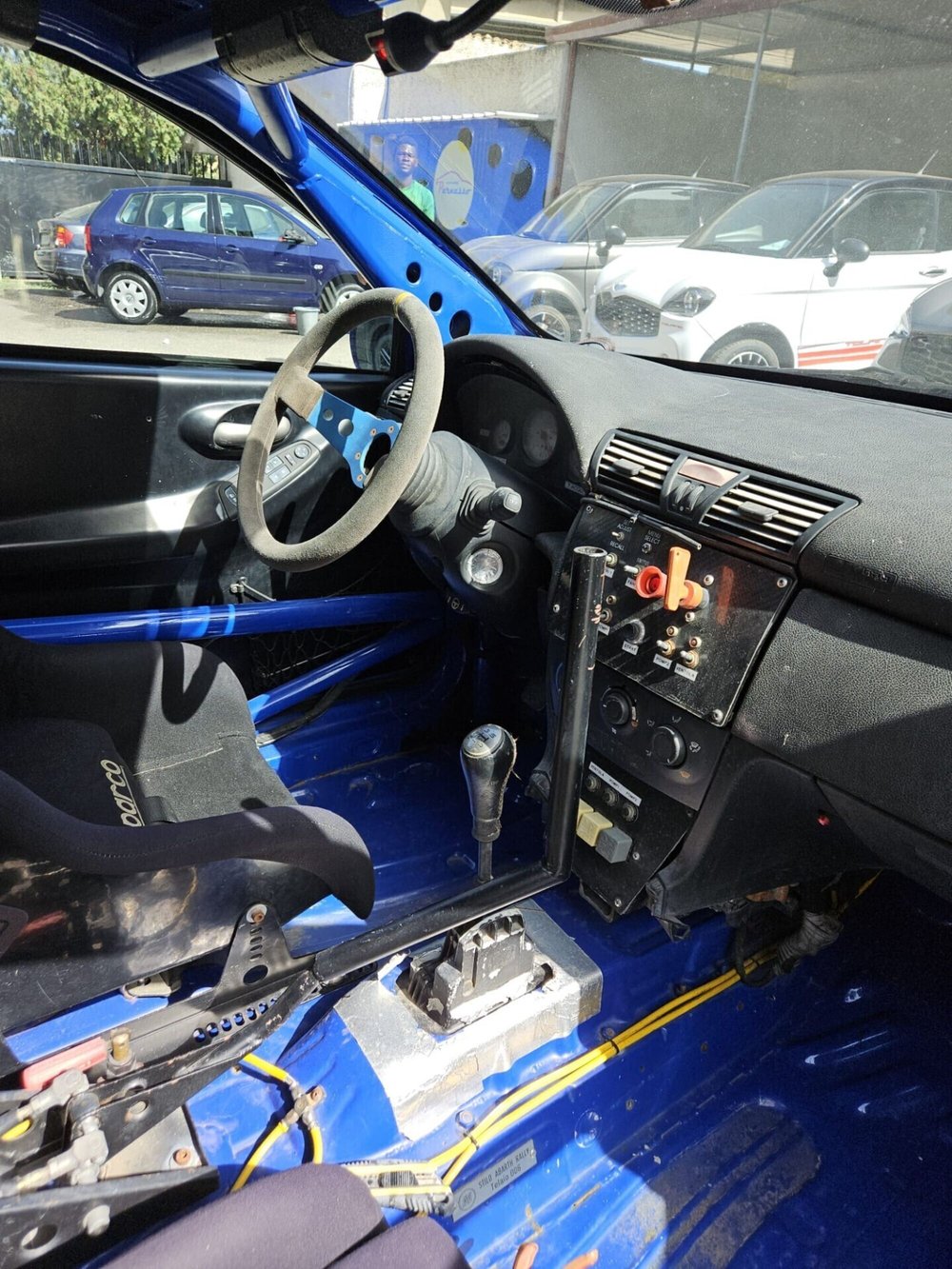 Fiat Stilo usata a Messina (5)