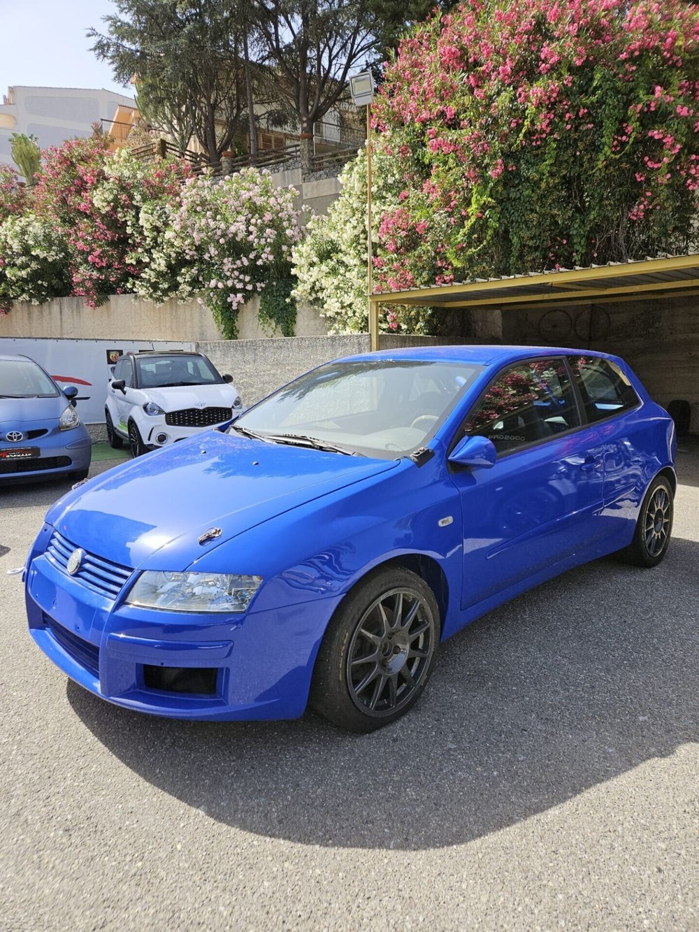 Fiat Stilo usata a Messina (6)