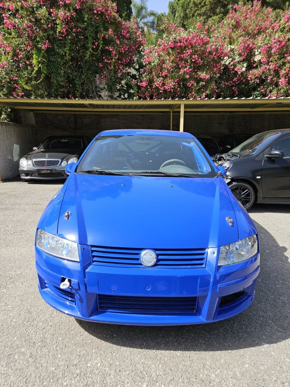 Fiat Stilo usata a Messina (7)