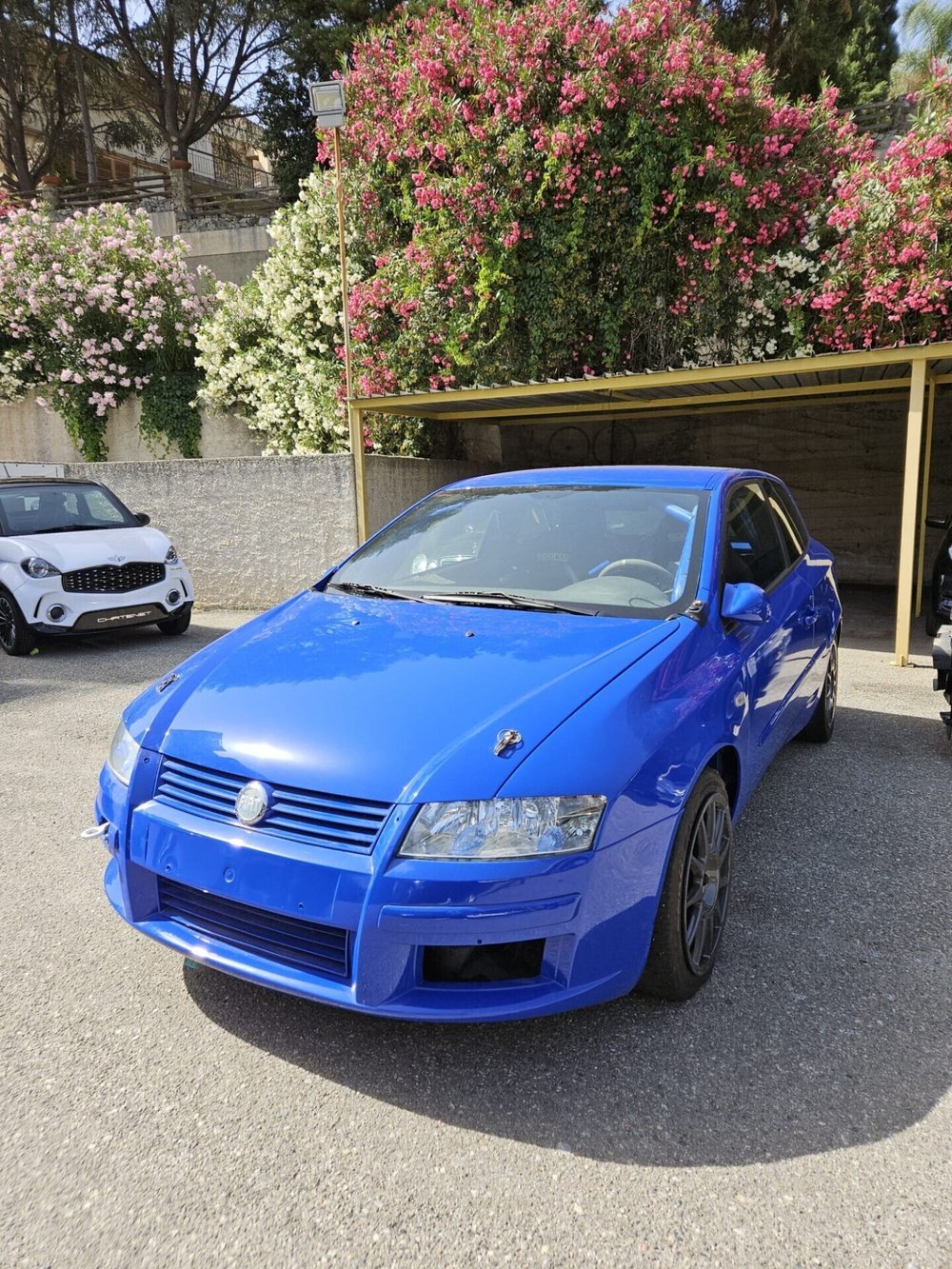 Fiat Stilo usata a Messina (8)