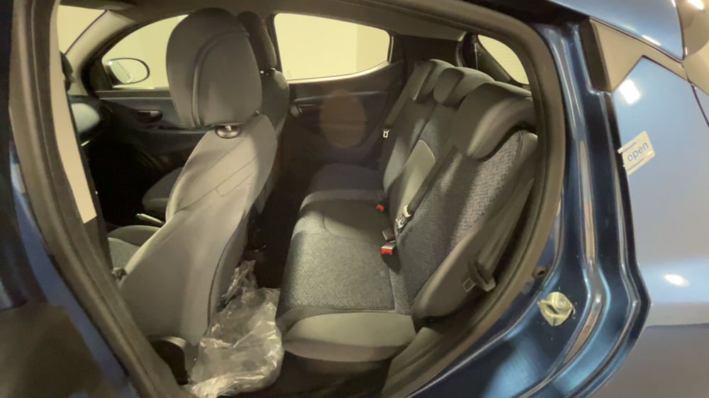 Lancia Ypsilon nuova a Messina (8)
