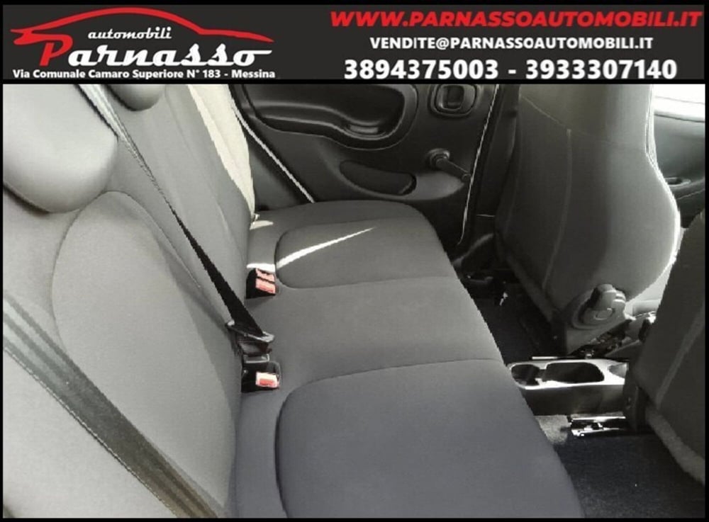 Fiat Panda Cross usata a Messina (6)