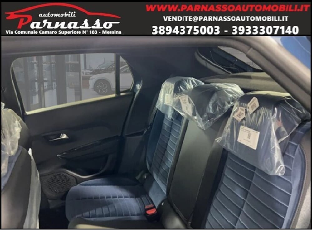 Lancia Ypsilon nuova a Messina (13)