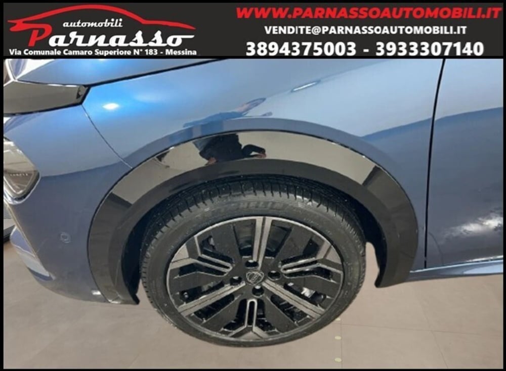 Lancia Ypsilon nuova a Messina (18)